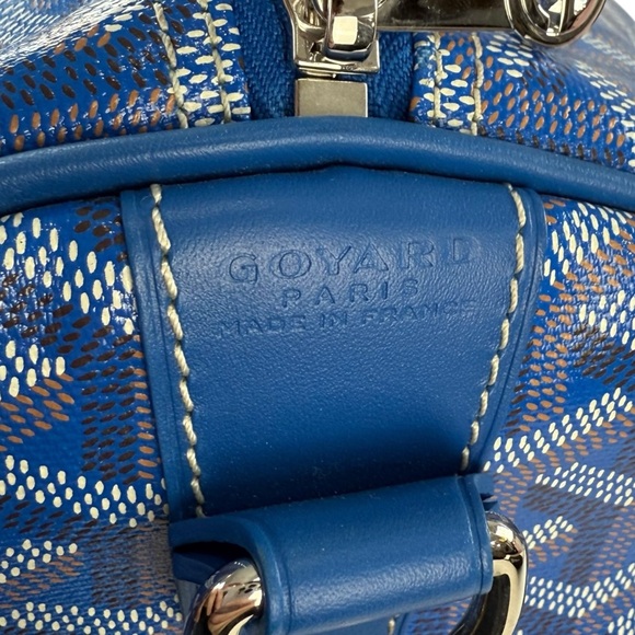 Goyard Croisiere 50 Duffle Bag - Picture 6 of 11